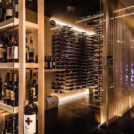 Hyatt Regency Hesperia Madrid Otel Dış mekan fotoğraf