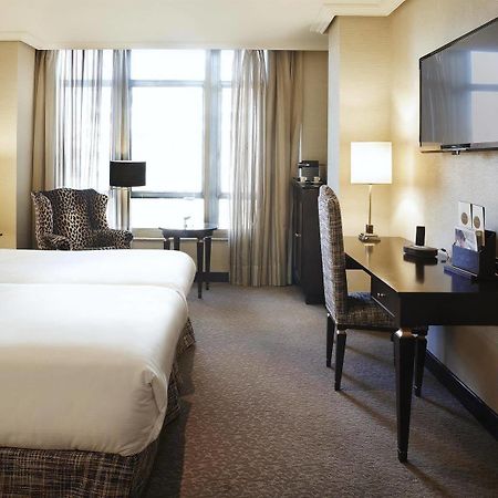 Hyatt Regency Hesperia Madrid Otel Dış mekan fotoğraf