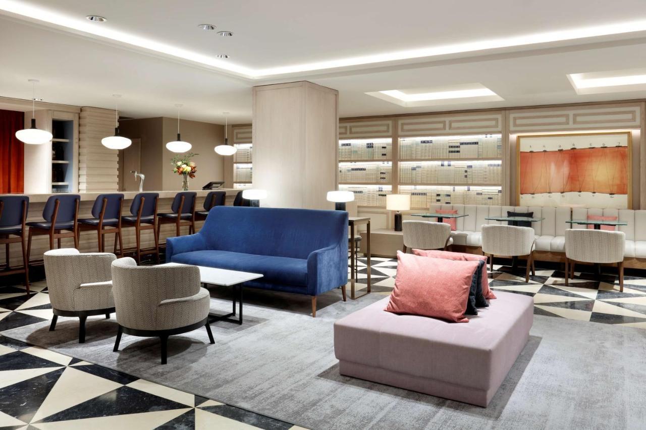 Hyatt Regency Hesperia Madrid Otel Dış mekan fotoğraf