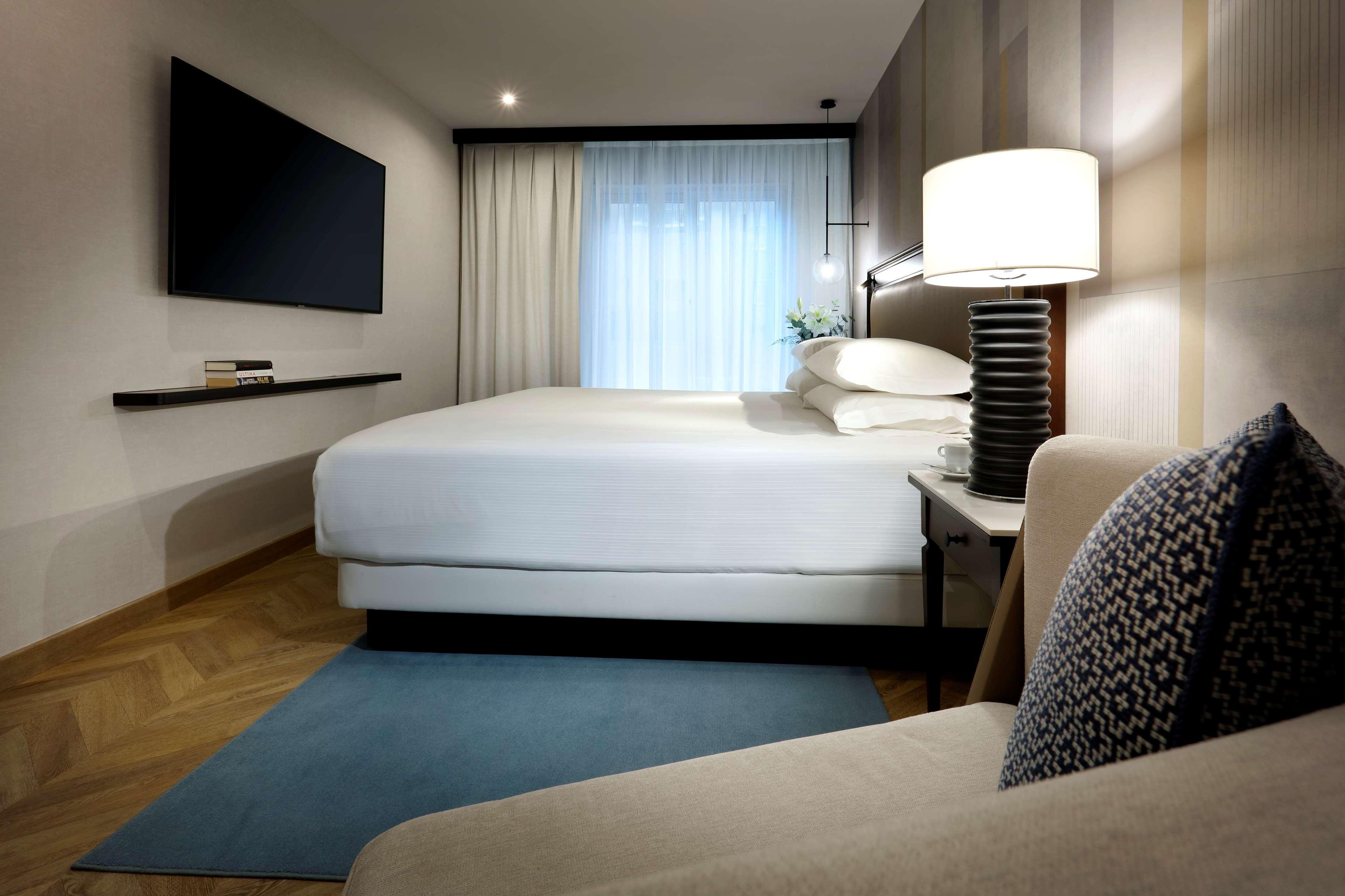 Hyatt Regency Hesperia Madrid Otel Dış mekan fotoğraf