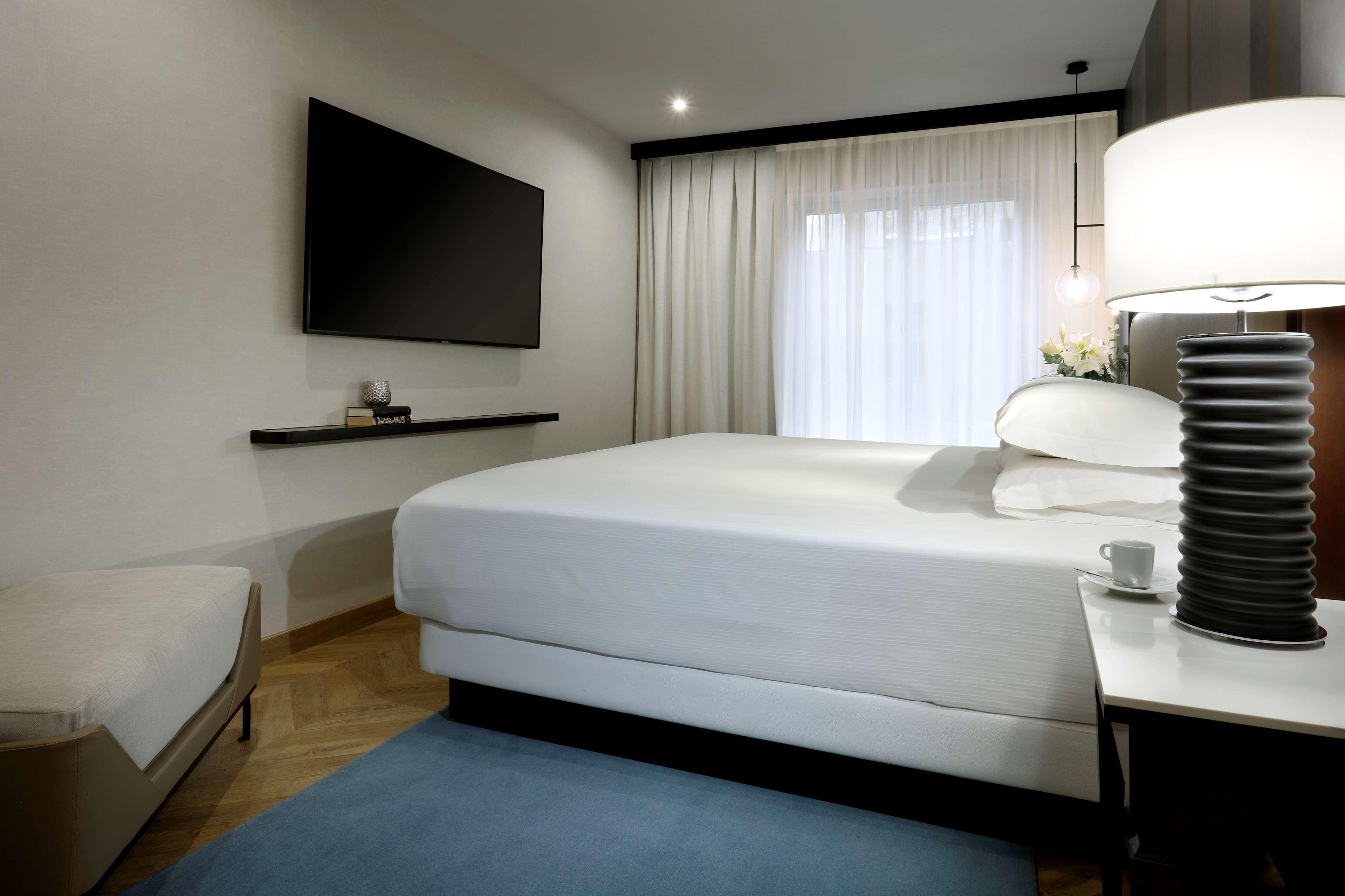 Hyatt Regency Hesperia Madrid Otel Dış mekan fotoğraf