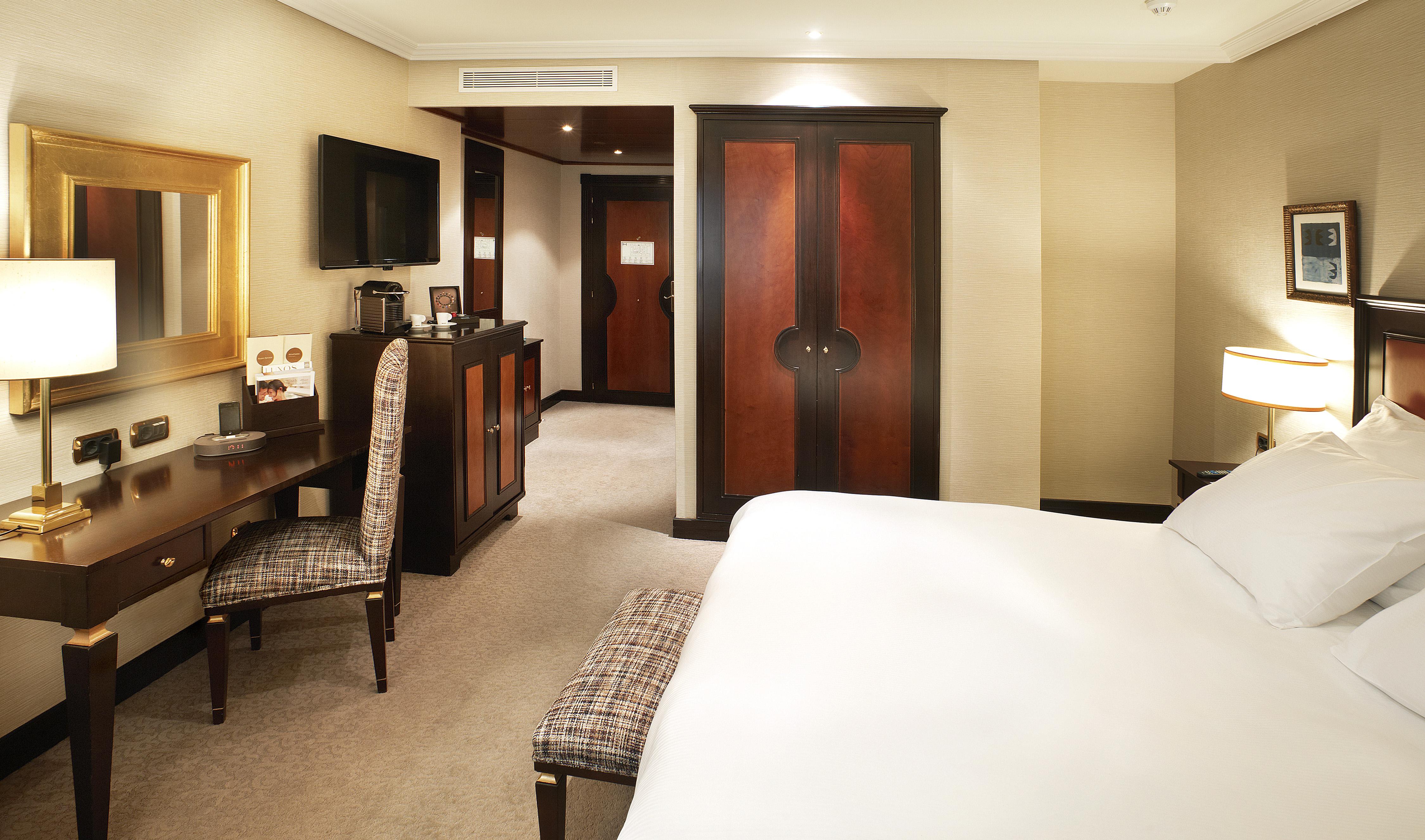 Hyatt Regency Hesperia Madrid Otel Dış mekan fotoğraf