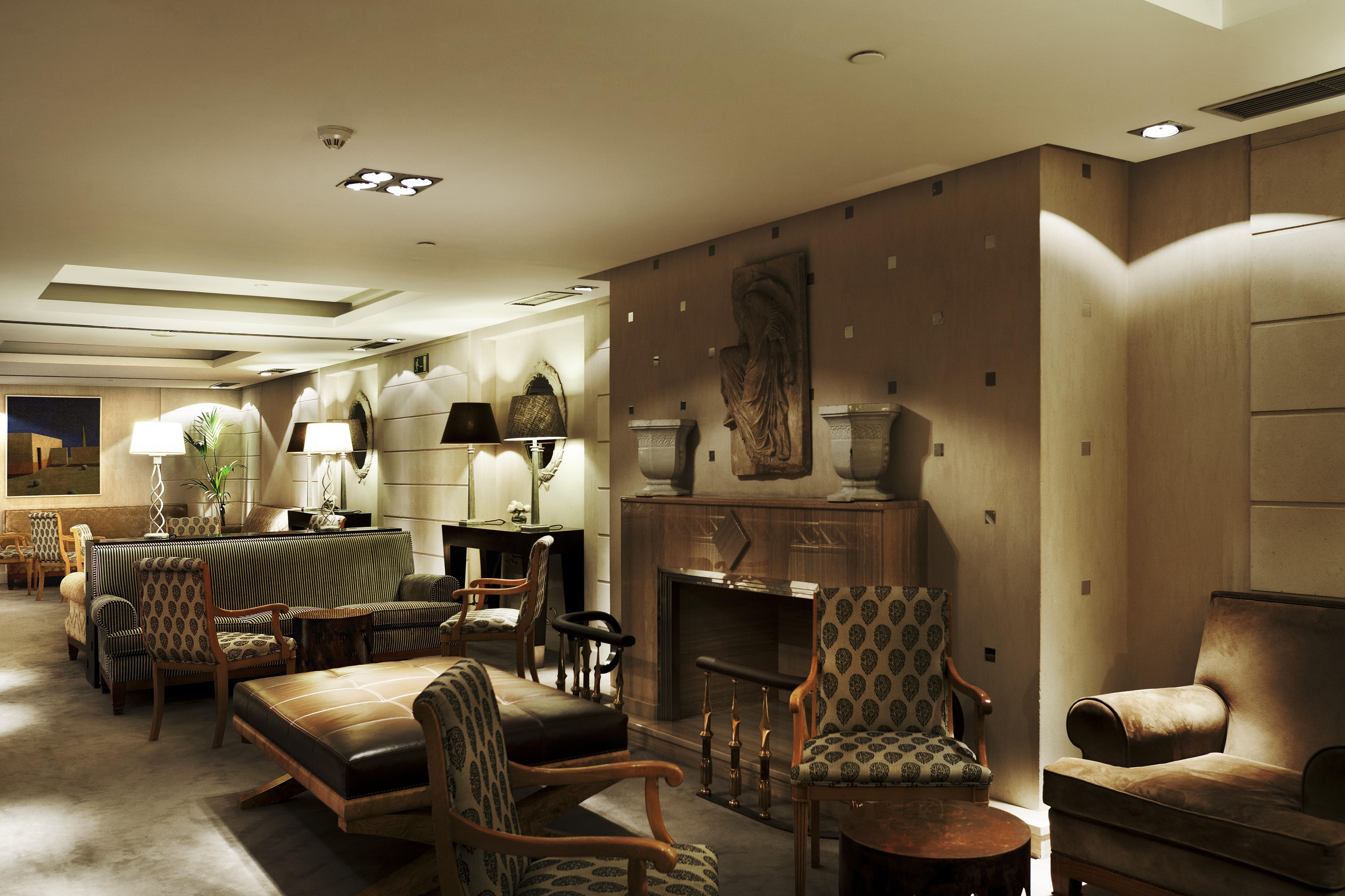Hyatt Regency Hesperia Madrid Otel Dış mekan fotoğraf