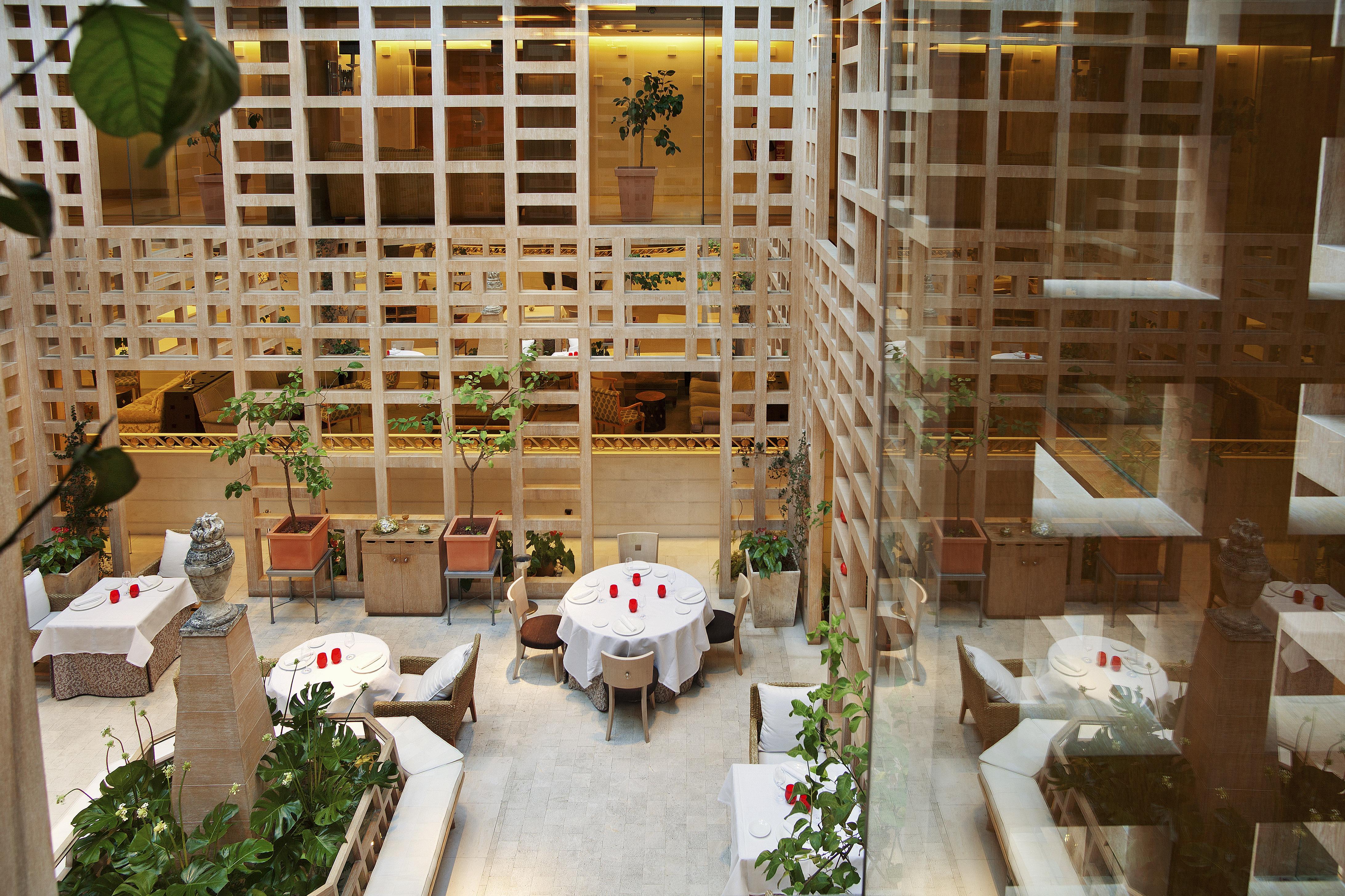 Hyatt Regency Hesperia Madrid Otel İç mekan fotoğraf