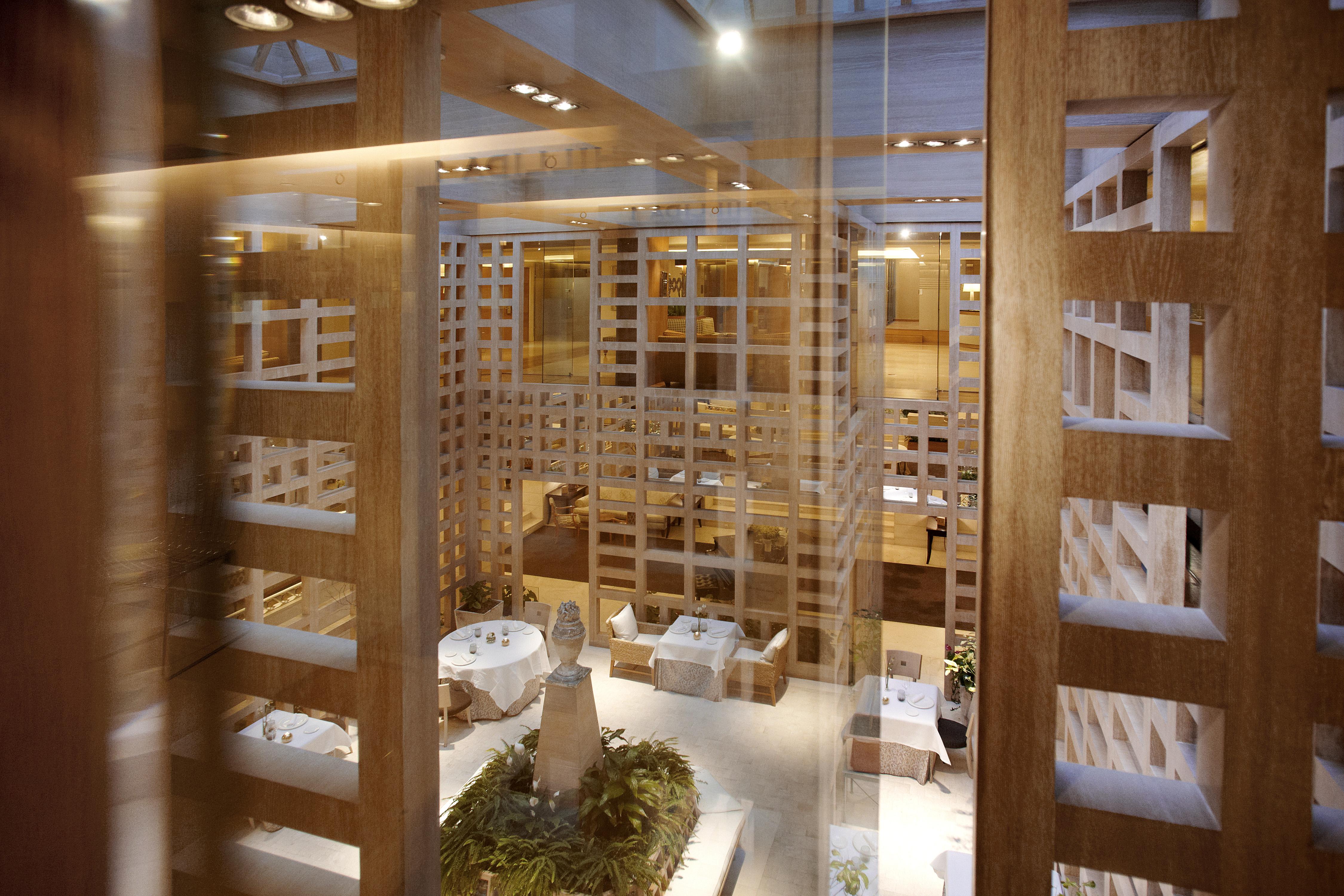 Hyatt Regency Hesperia Madrid Otel Dış mekan fotoğraf