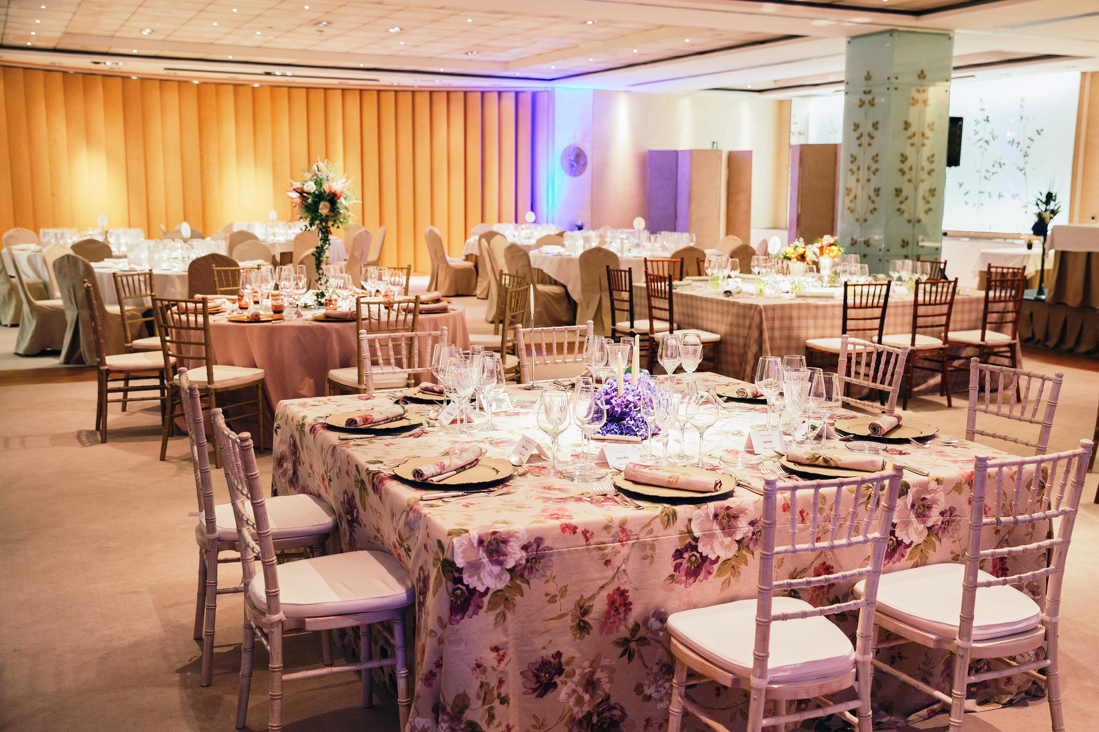 Hyatt Regency Hesperia Madrid Otel Dış mekan fotoğraf