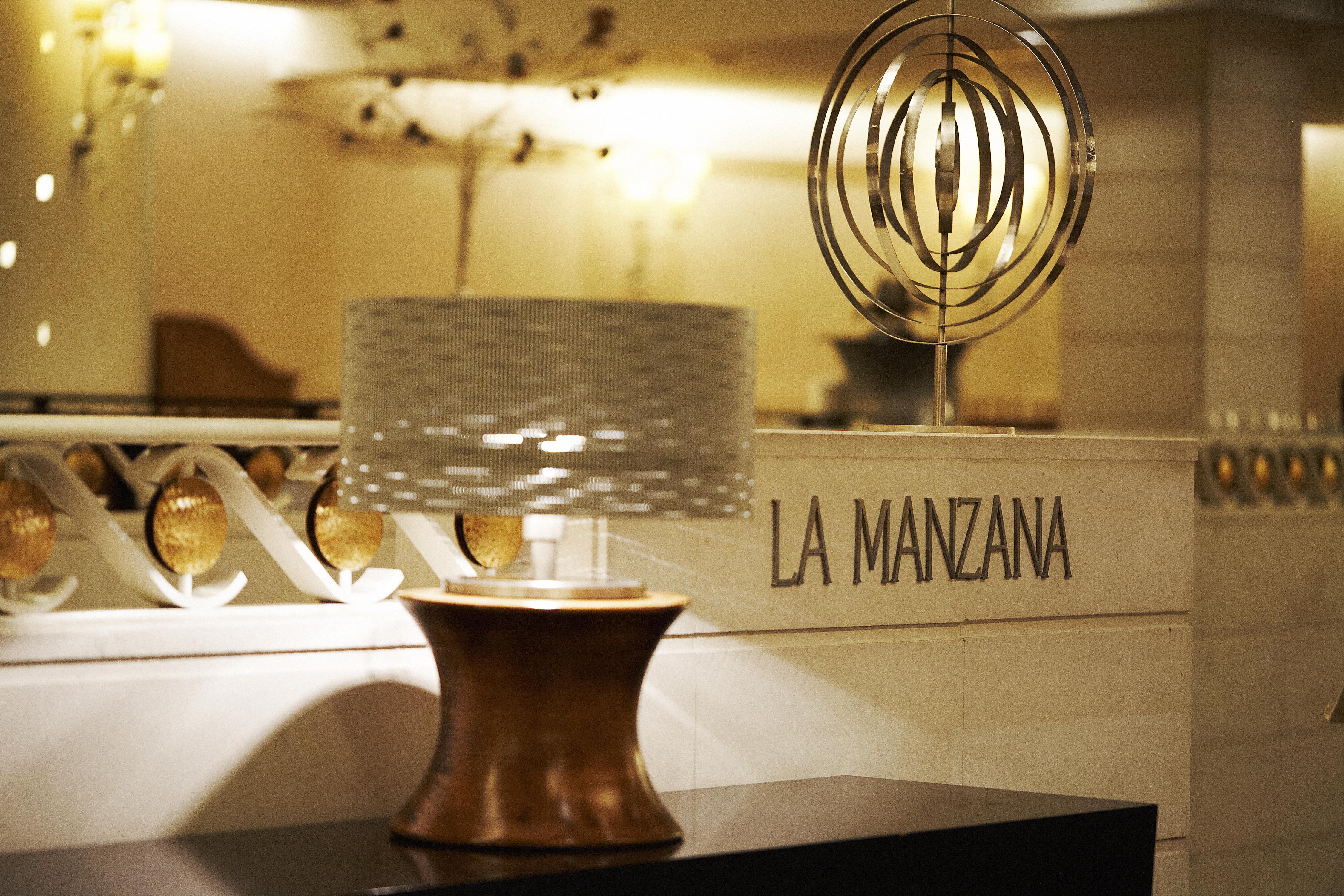 Hyatt Regency Hesperia Madrid Otel Dış mekan fotoğraf