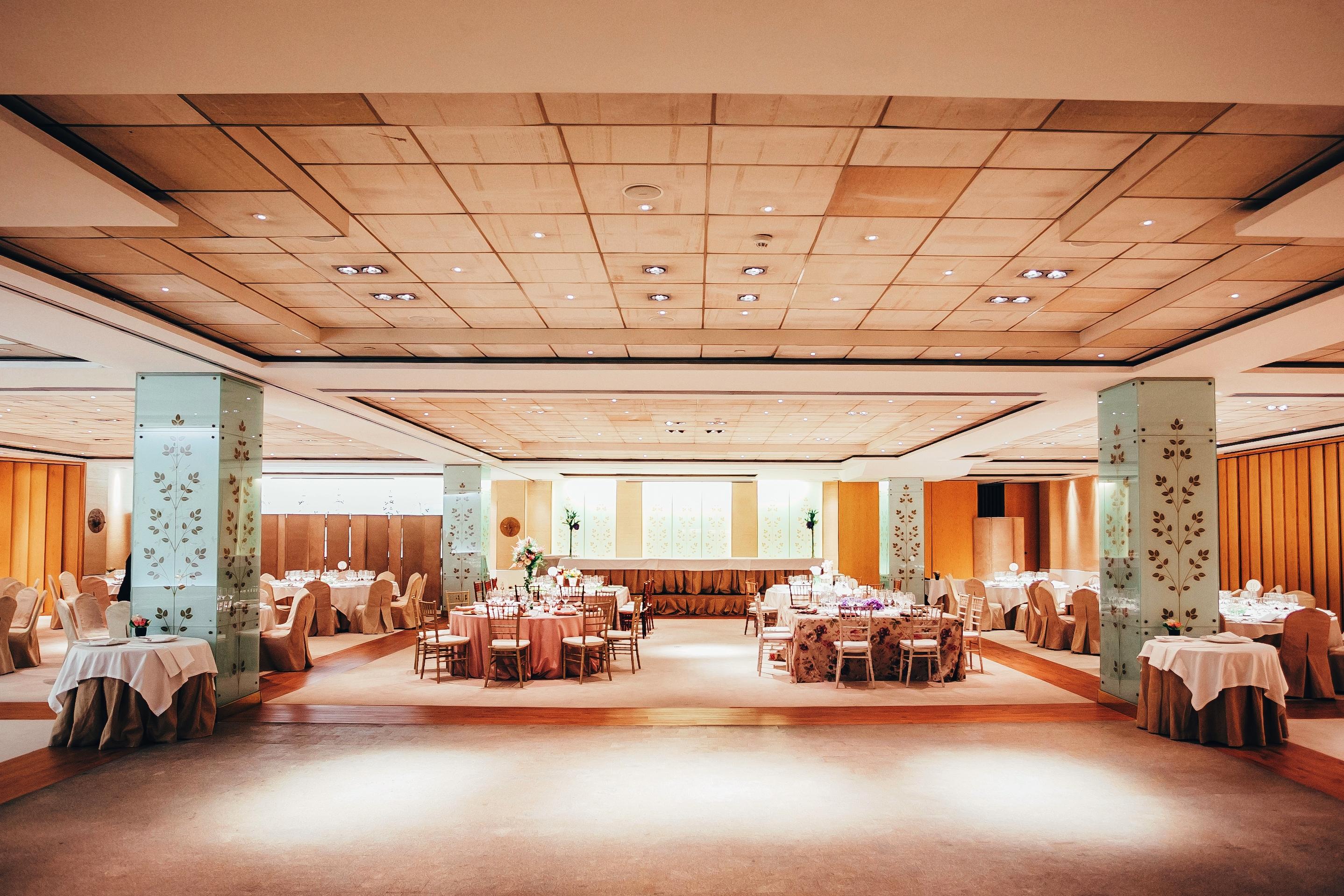 Hyatt Regency Hesperia Madrid Otel Dış mekan fotoğraf