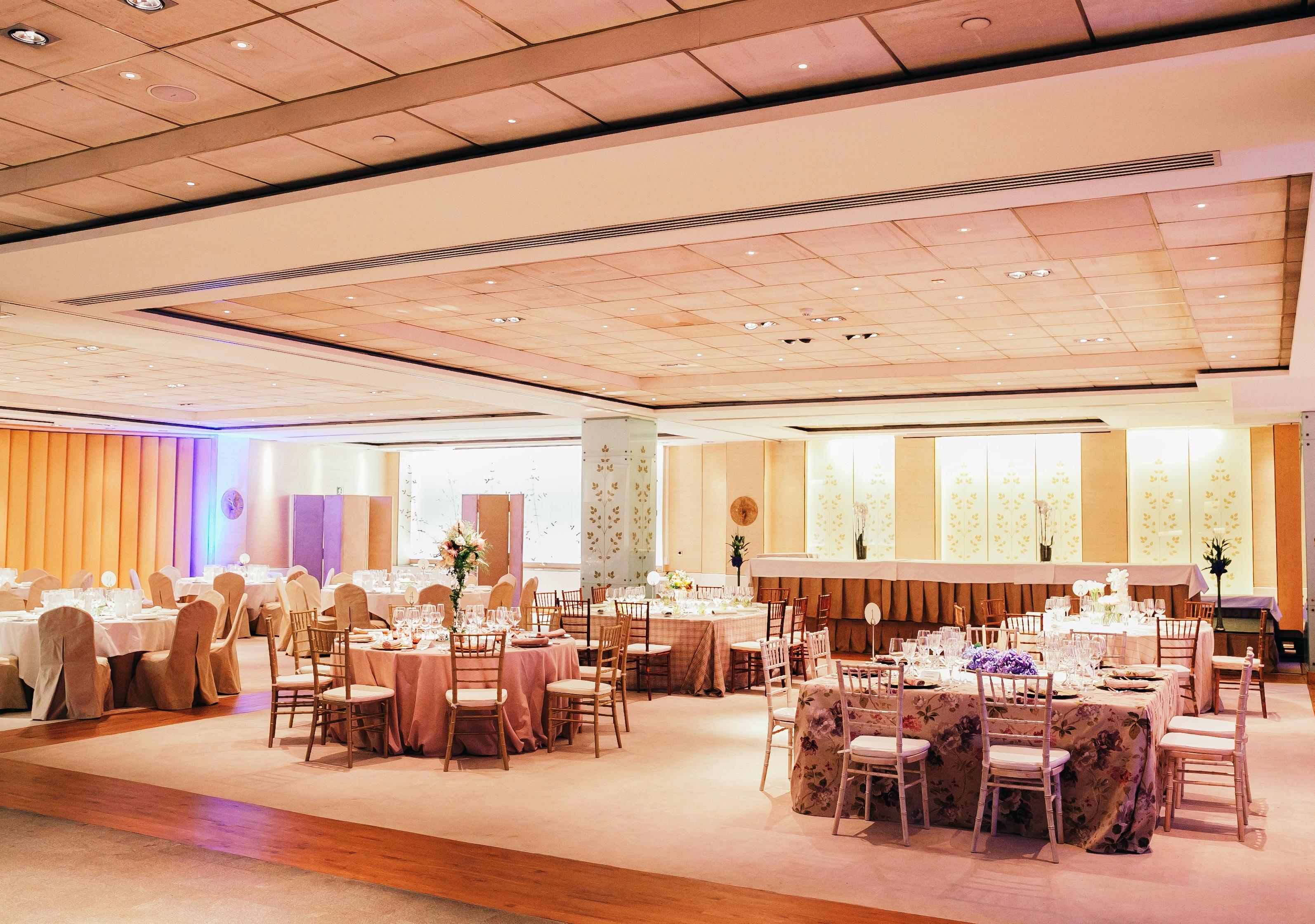 Hyatt Regency Hesperia Madrid Otel Dış mekan fotoğraf