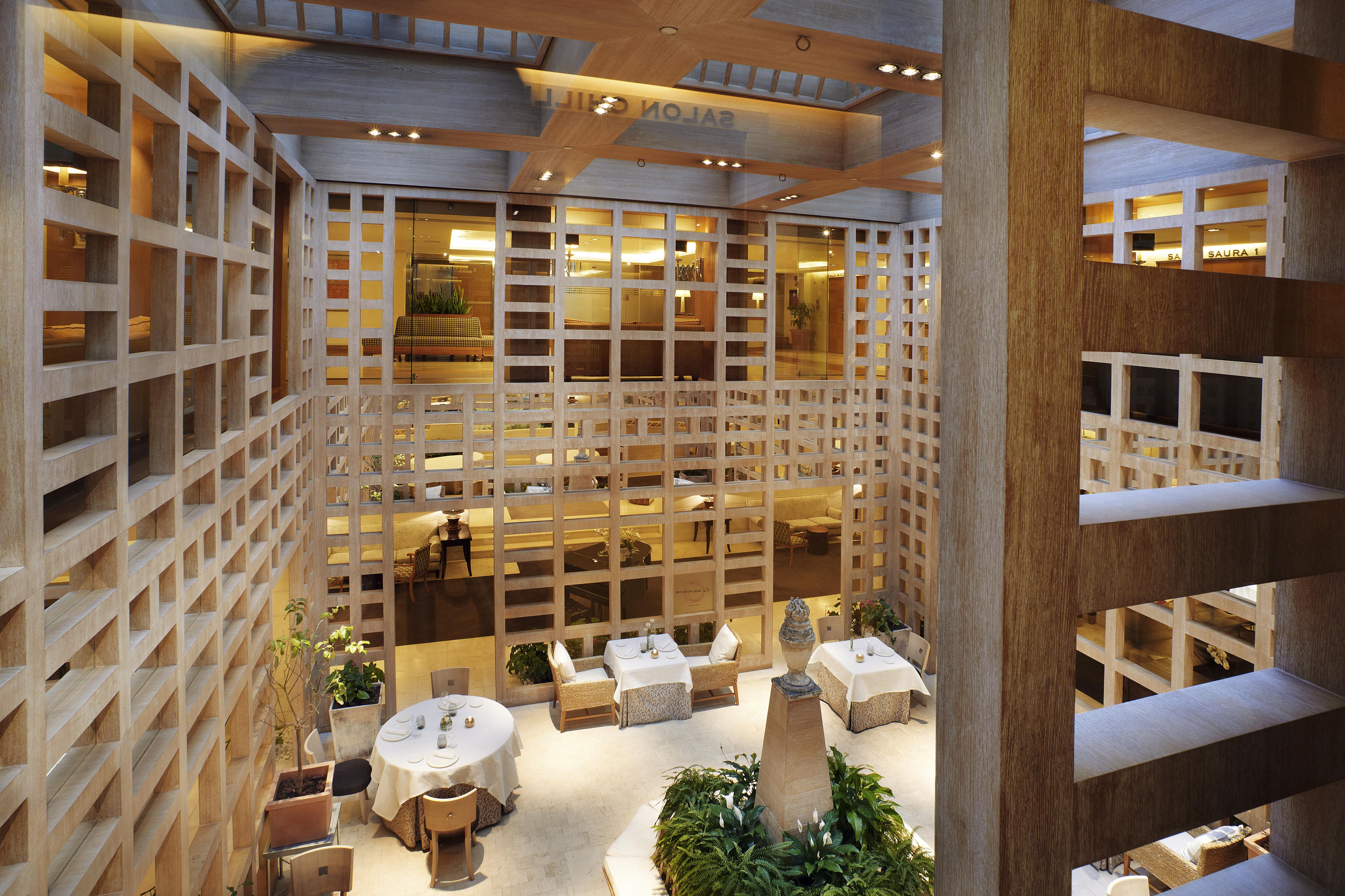 Hyatt Regency Hesperia Madrid Otel Dış mekan fotoğraf