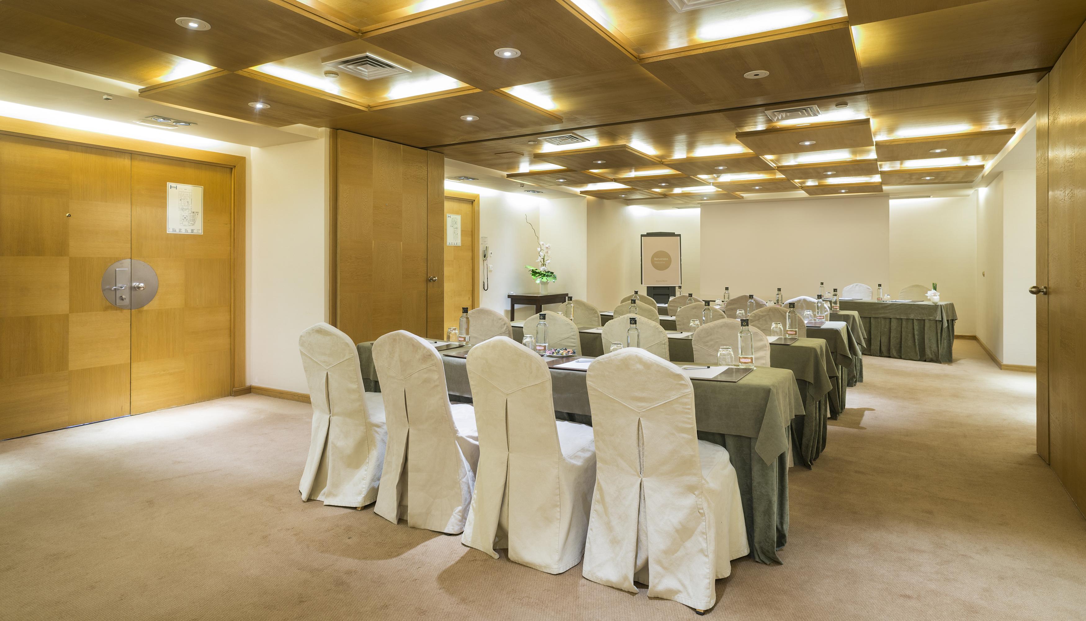 Hyatt Regency Hesperia Madrid Otel Dış mekan fotoğraf