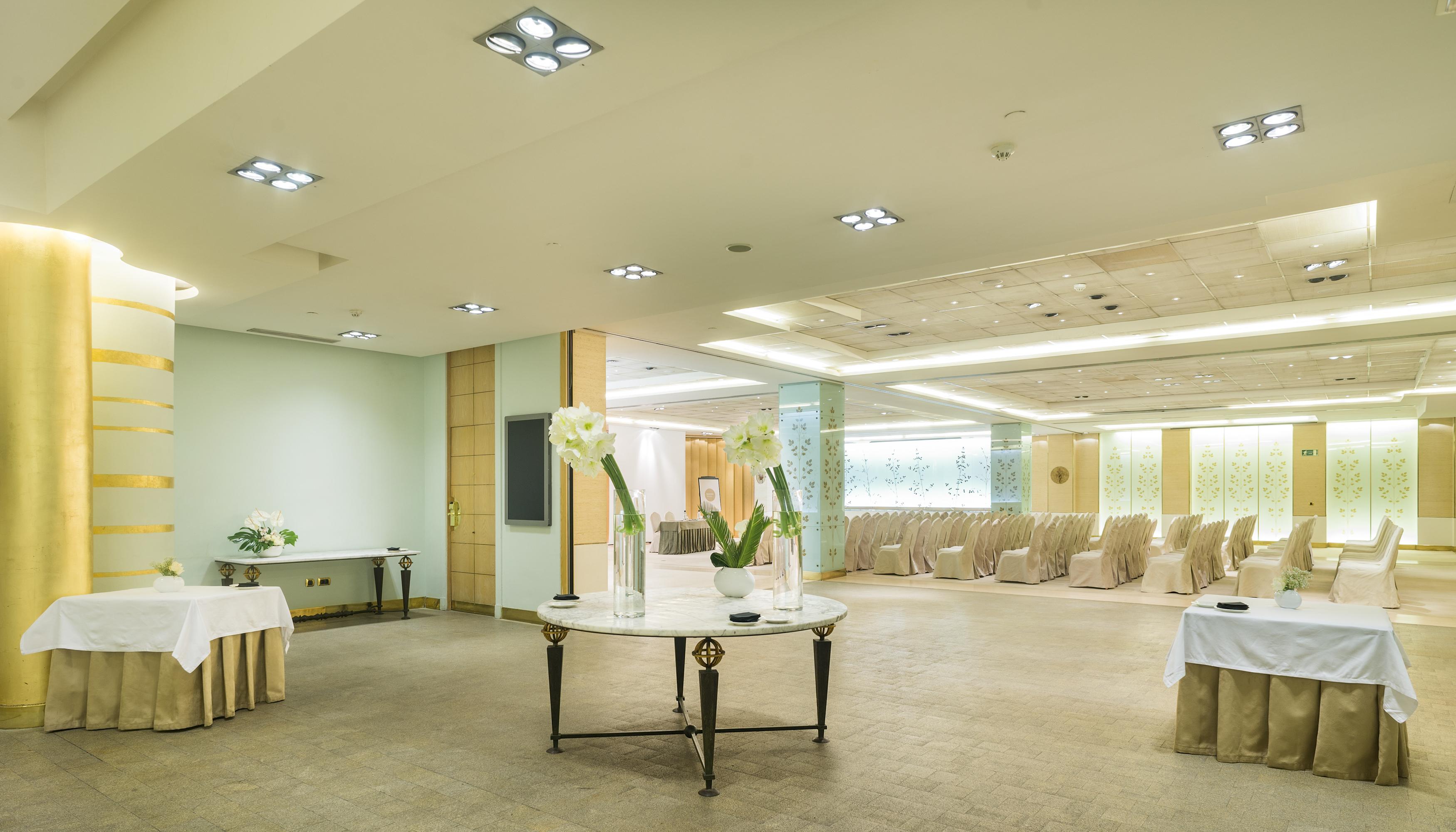 Hyatt Regency Hesperia Madrid Otel Dış mekan fotoğraf