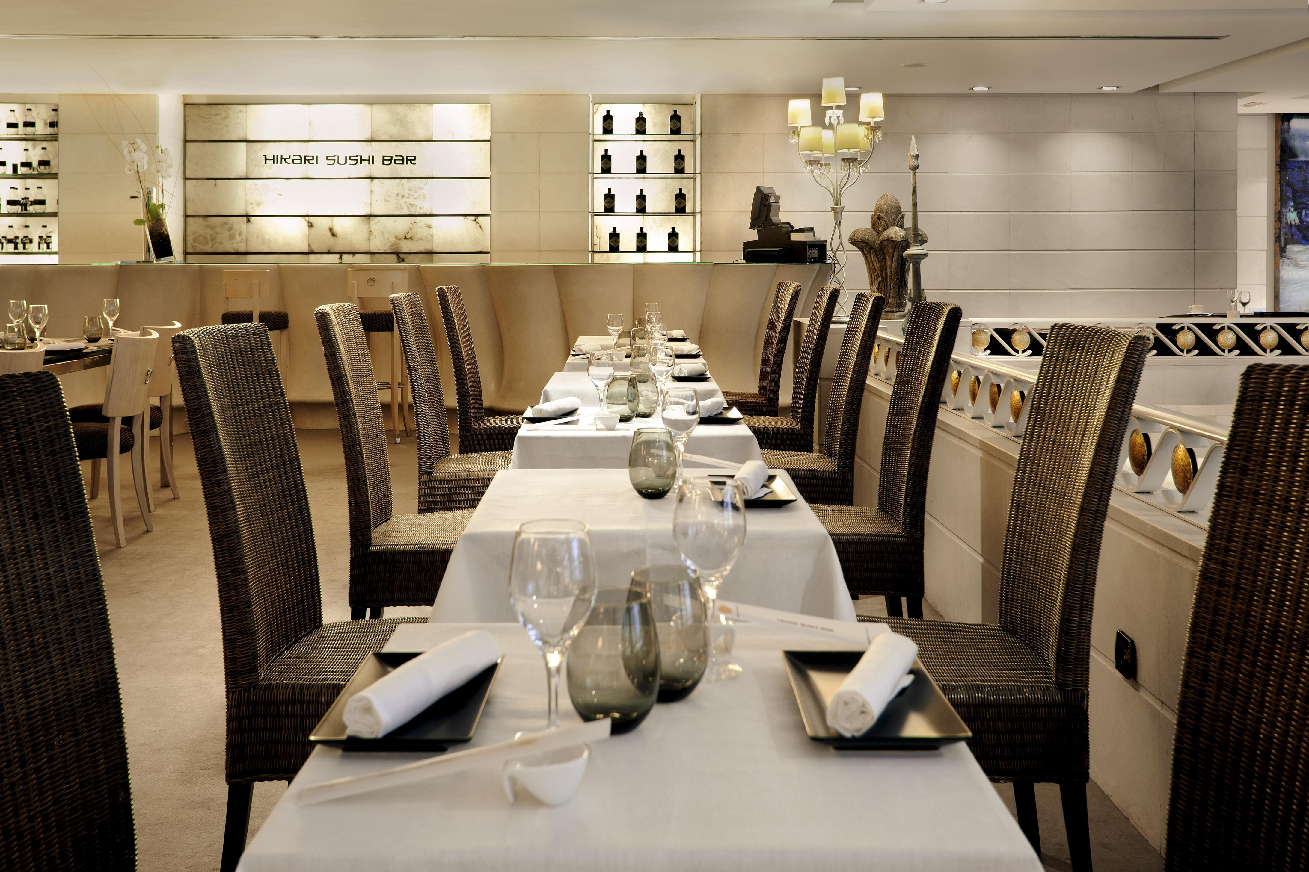 Hyatt Regency Hesperia Madrid Otel Dış mekan fotoğraf