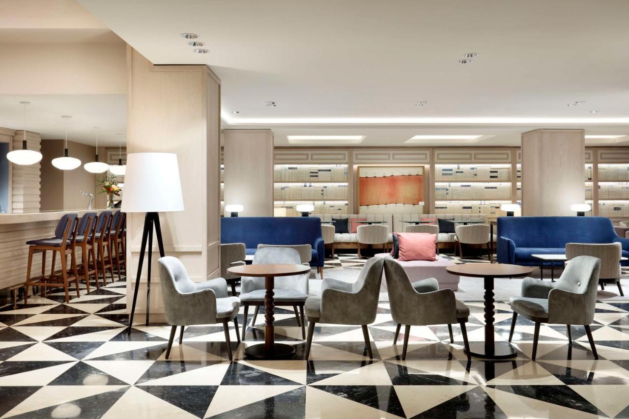 Hyatt Regency Hesperia Madrid Otel Dış mekan fotoğraf