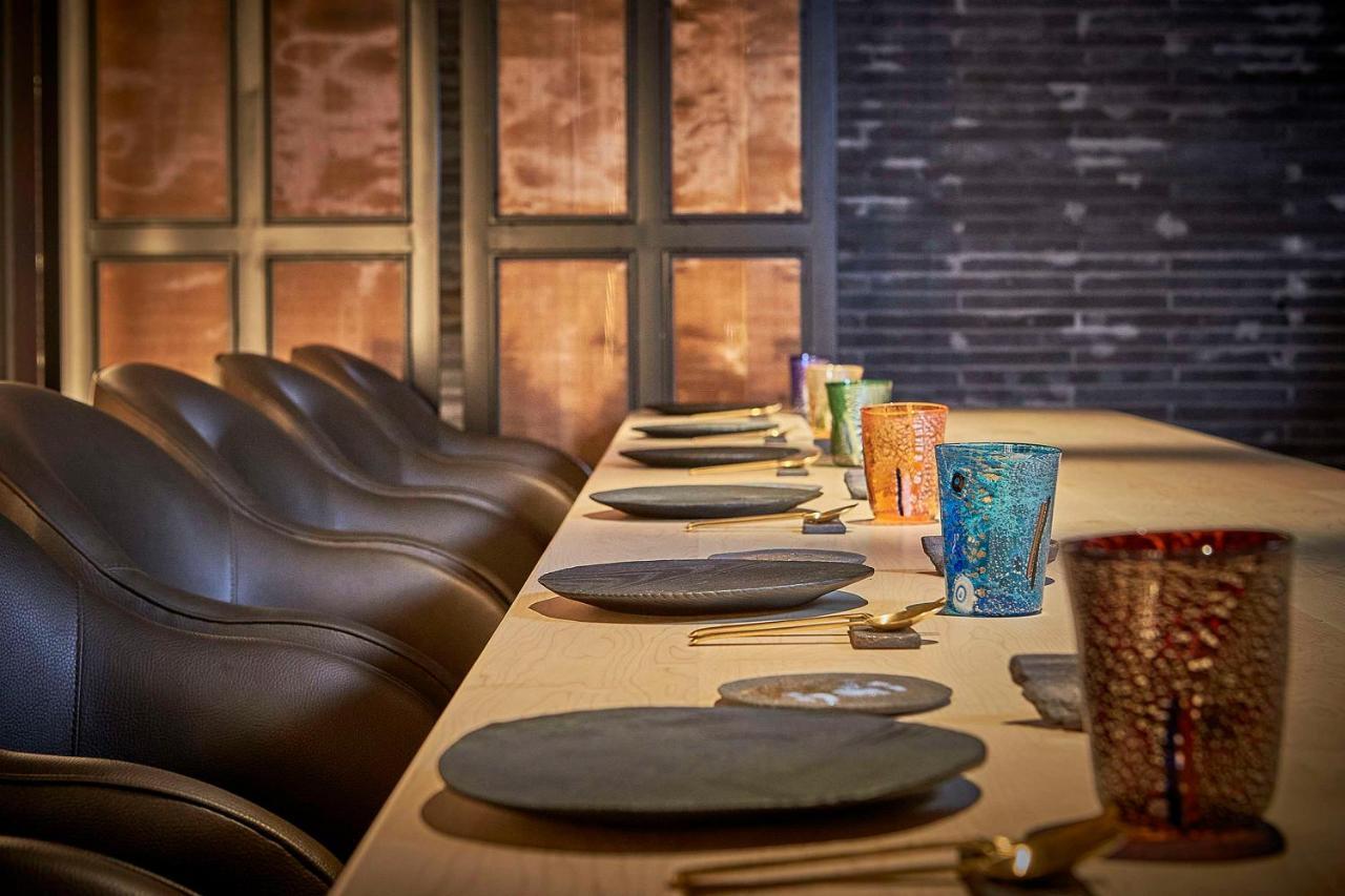 Hyatt Regency Hesperia Madrid Otel Dış mekan fotoğraf