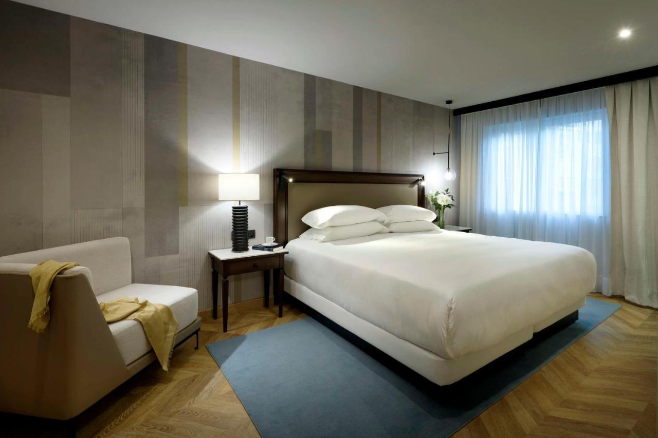 Hyatt Regency Hesperia Madrid Otel Dış mekan fotoğraf