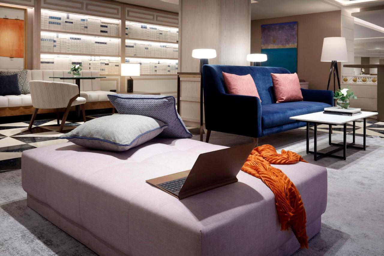 Hyatt Regency Hesperia Madrid Otel Dış mekan fotoğraf