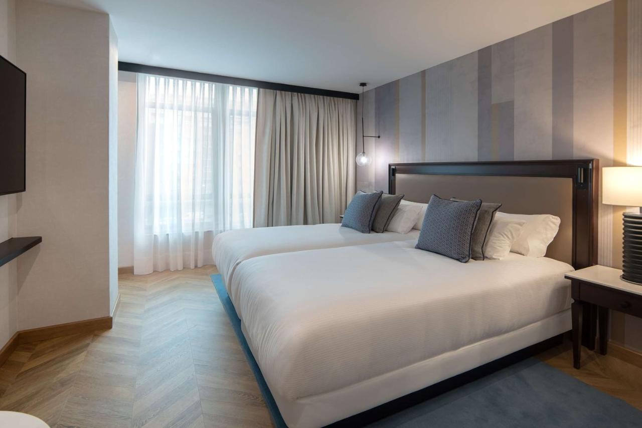 Hyatt Regency Hesperia Madrid Otel Dış mekan fotoğraf