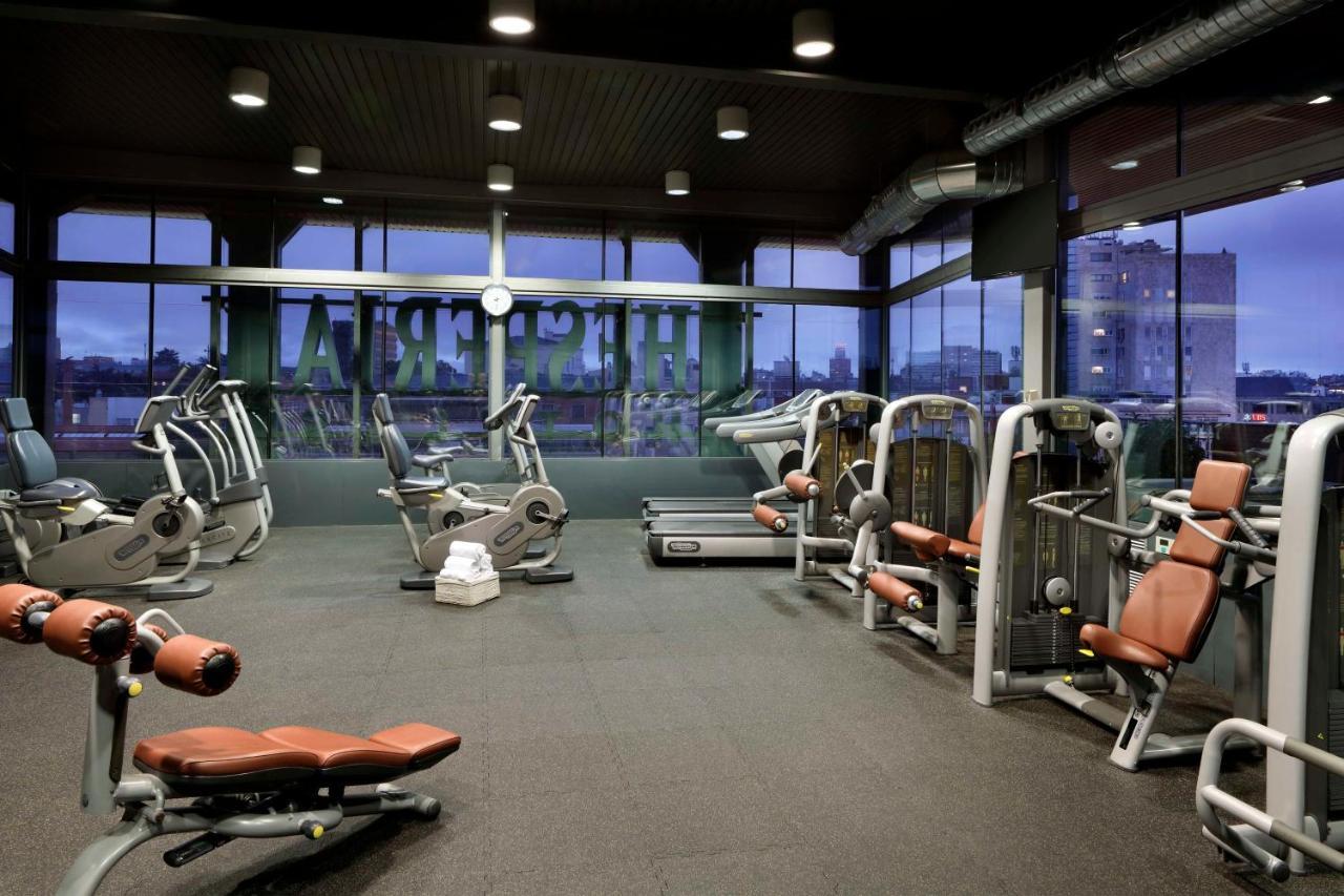 Hyatt Regency Hesperia Madrid Otel Dış mekan fotoğraf