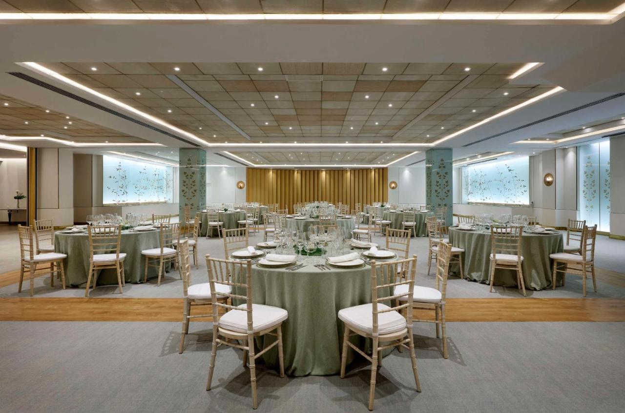 Hyatt Regency Hesperia Madrid Otel Dış mekan fotoğraf