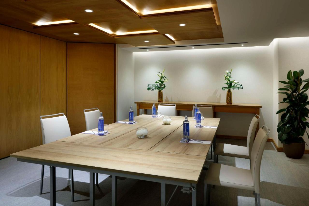 Hyatt Regency Hesperia Madrid Otel Dış mekan fotoğraf