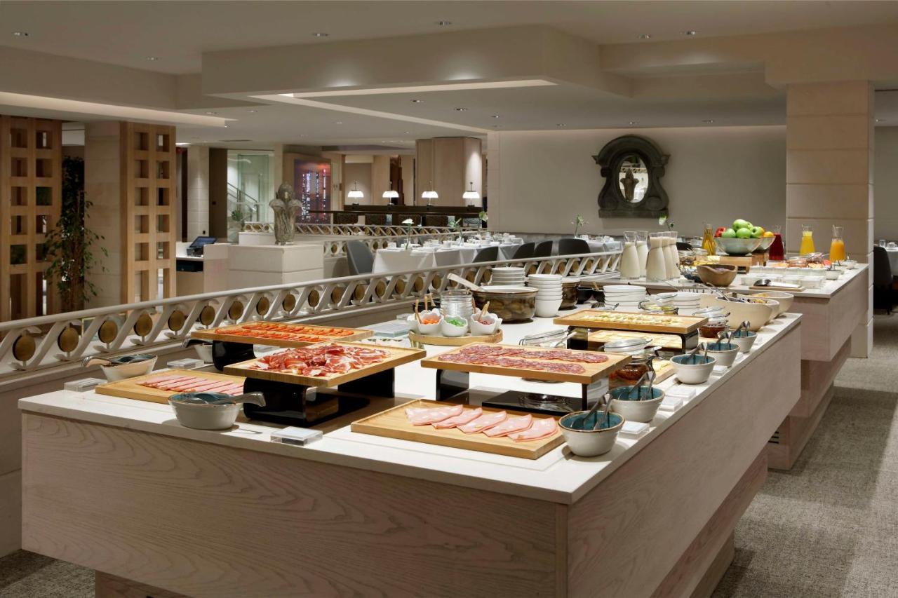 Hyatt Regency Hesperia Madrid Otel Dış mekan fotoğraf
