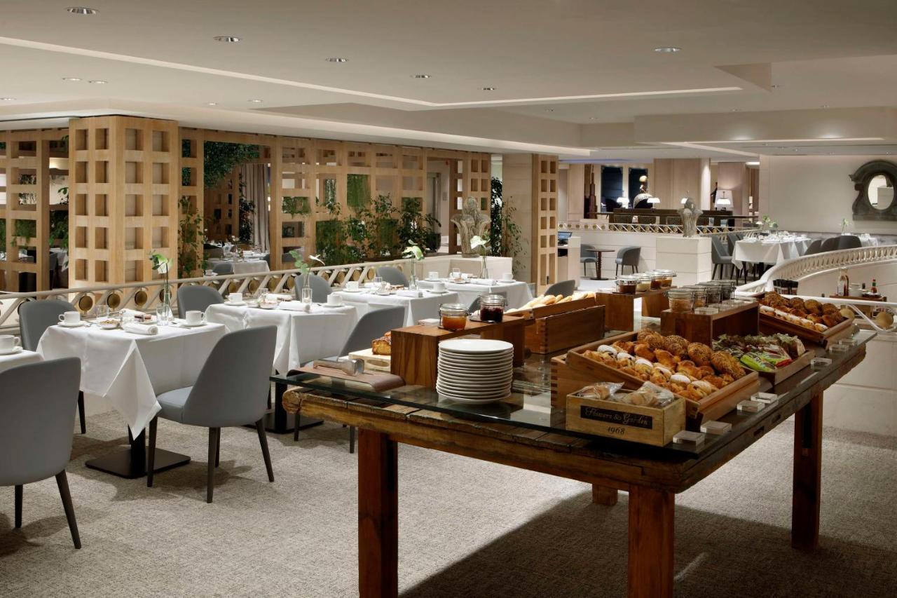 Hyatt Regency Hesperia Madrid Otel Dış mekan fotoğraf
