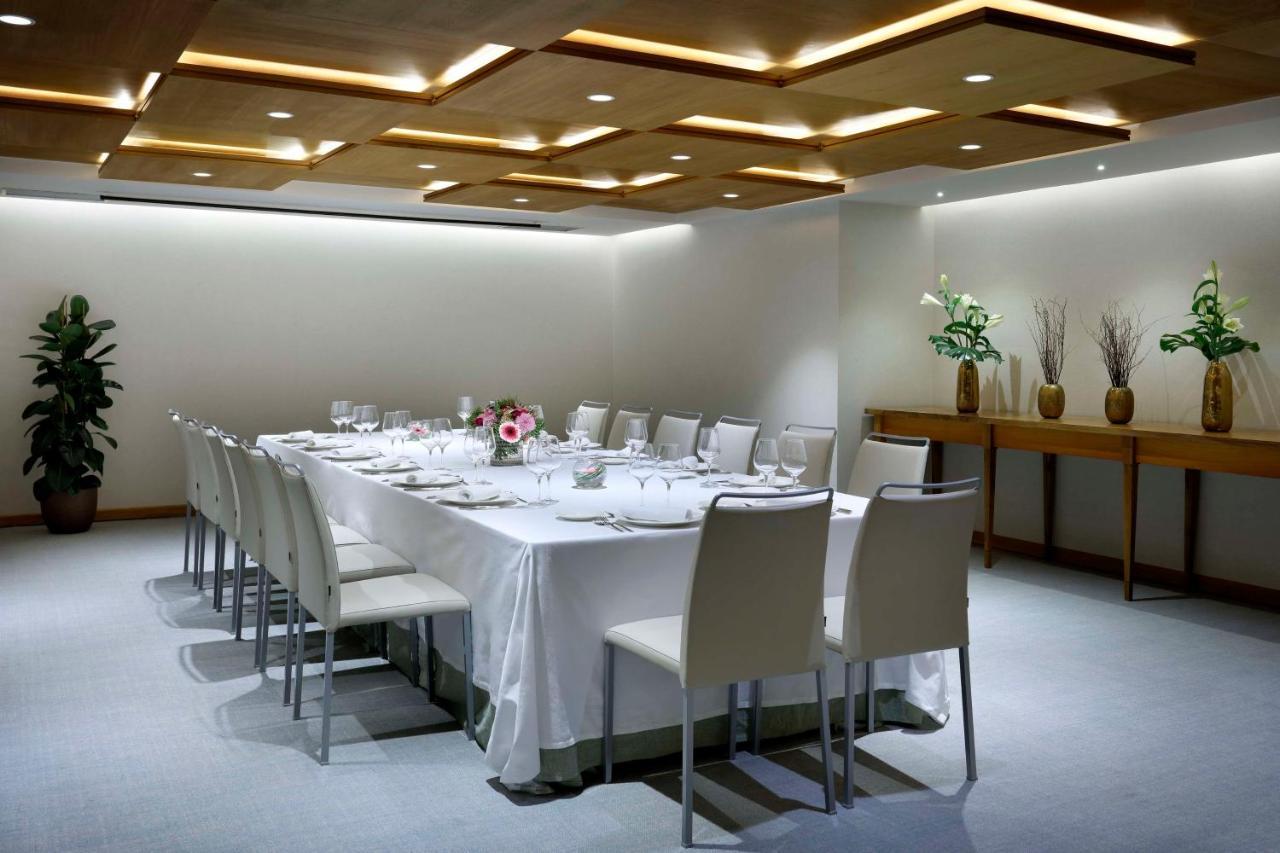 Hyatt Regency Hesperia Madrid Otel Dış mekan fotoğraf