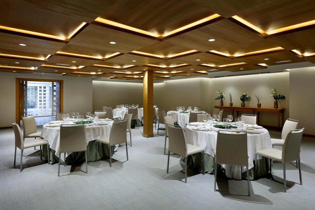 Hyatt Regency Hesperia Madrid Otel Dış mekan fotoğraf