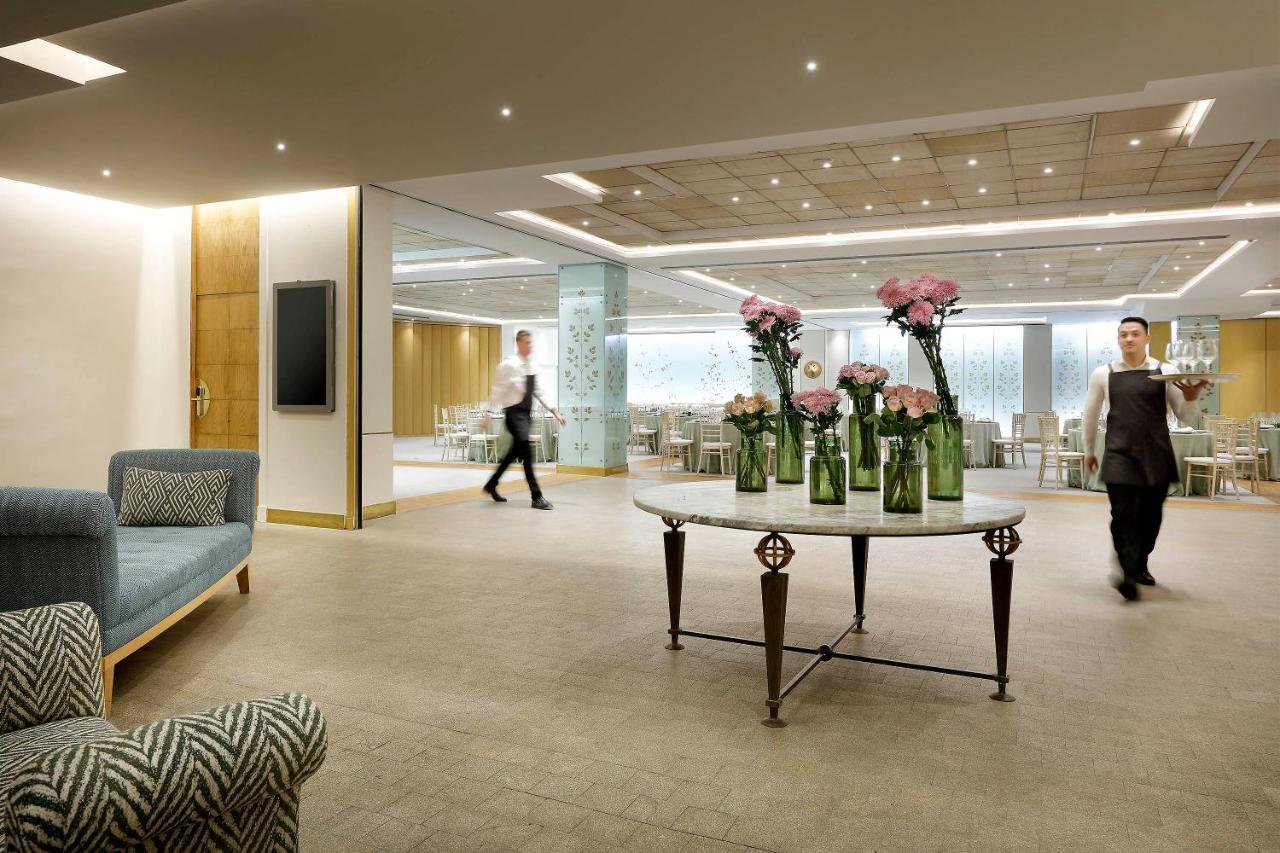 Hyatt Regency Hesperia Madrid Otel Dış mekan fotoğraf