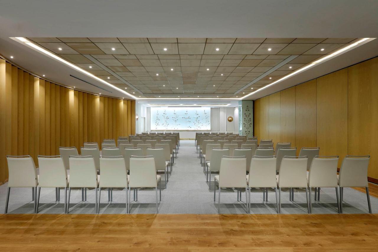 Hyatt Regency Hesperia Madrid Otel Dış mekan fotoğraf