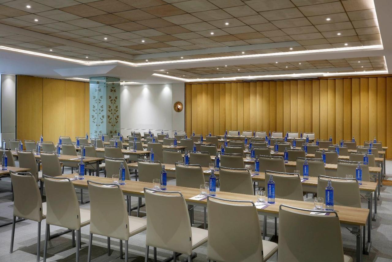 Hyatt Regency Hesperia Madrid Otel Dış mekan fotoğraf