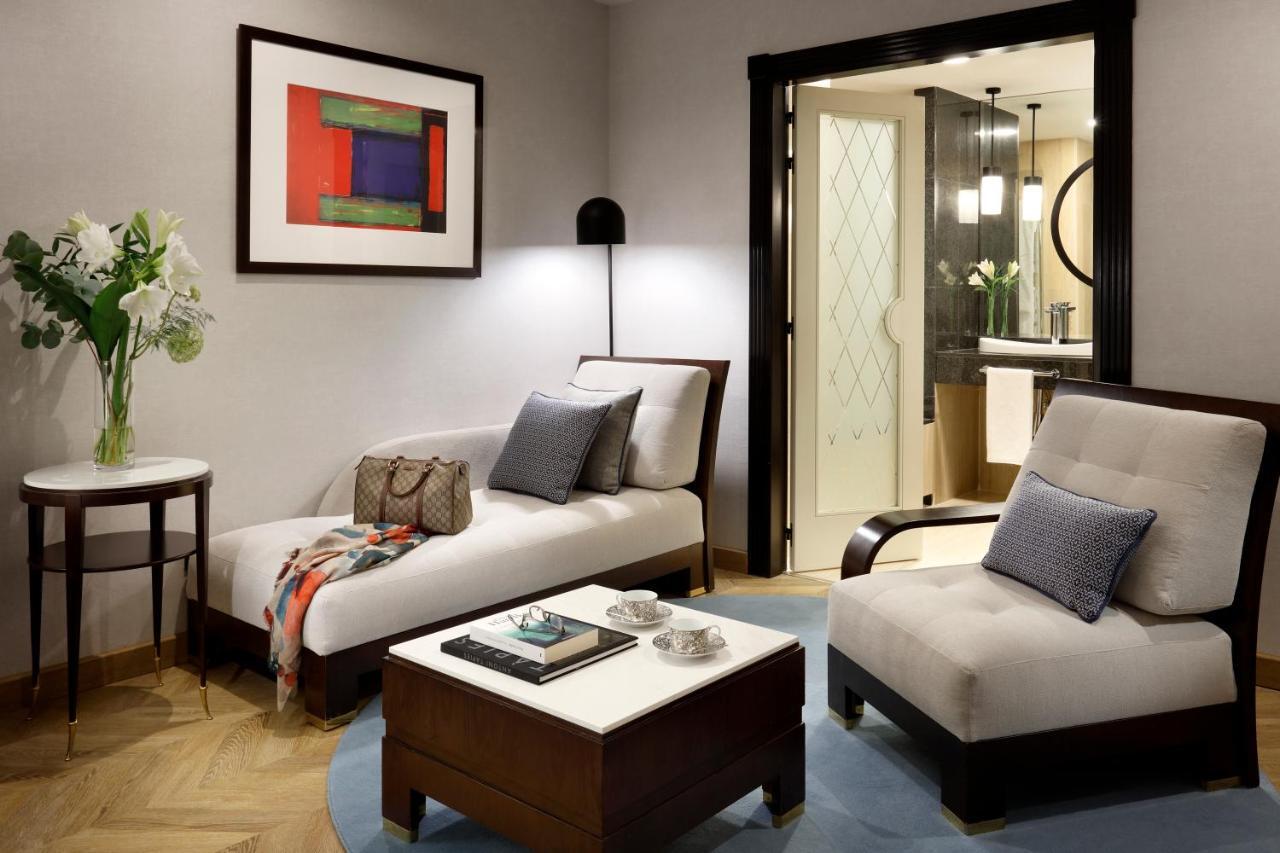 Hyatt Regency Hesperia Madrid Otel Dış mekan fotoğraf