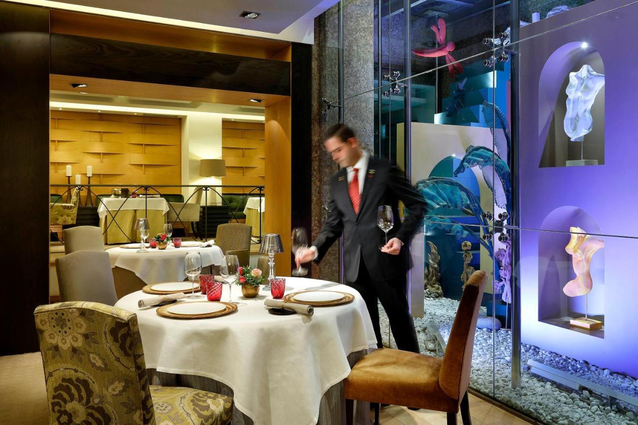 Hyatt Regency Hesperia Madrid Otel Dış mekan fotoğraf