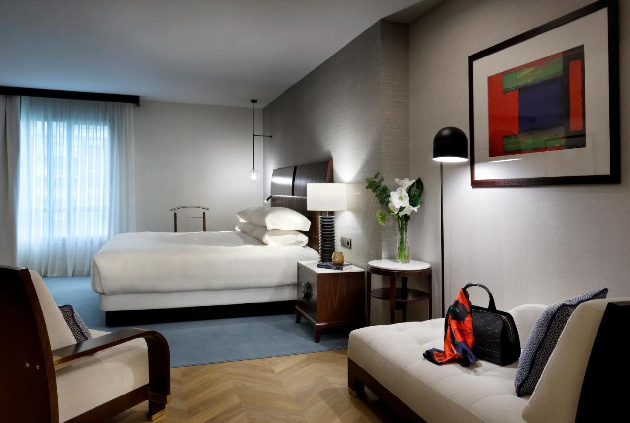 Hyatt Regency Hesperia Madrid Otel Dış mekan fotoğraf