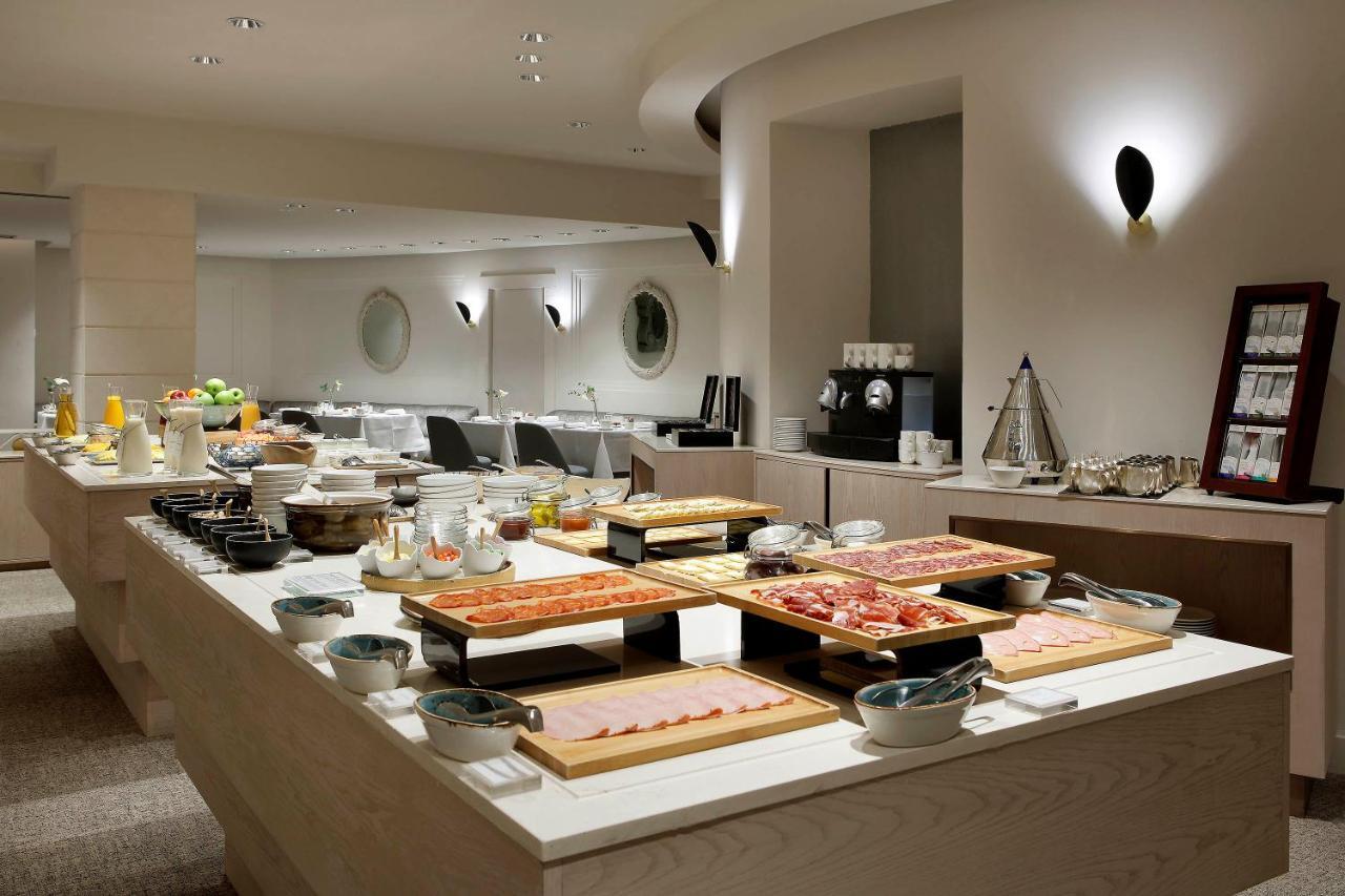 Hyatt Regency Hesperia Madrid Otel Dış mekan fotoğraf