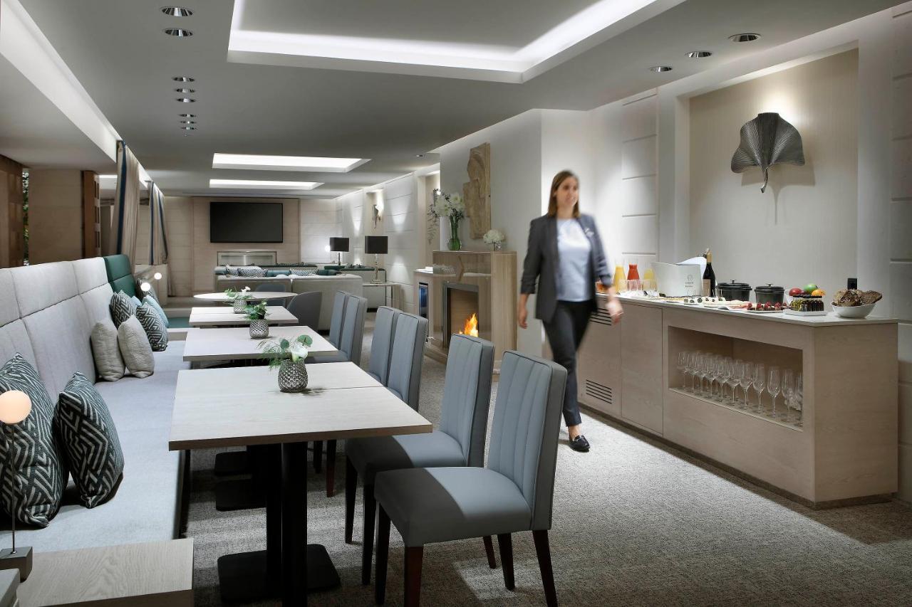 Hyatt Regency Hesperia Madrid Otel Dış mekan fotoğraf