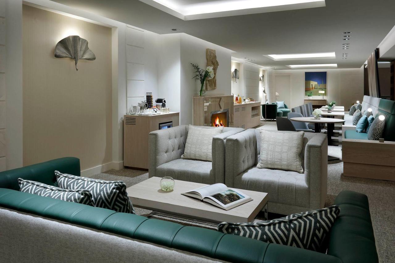 Hyatt Regency Hesperia Madrid Otel Dış mekan fotoğraf